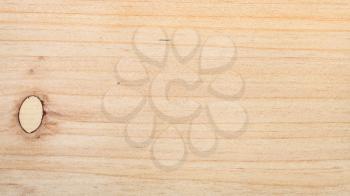 panoramic wooden background - unpainted pre finished pine plank close up