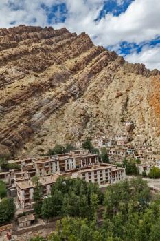 Hemis gompa (Tibetan Buddhist monastery), Ladakh, Jammu and Kashmir, India
