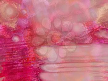 Pink texture as abstract background.