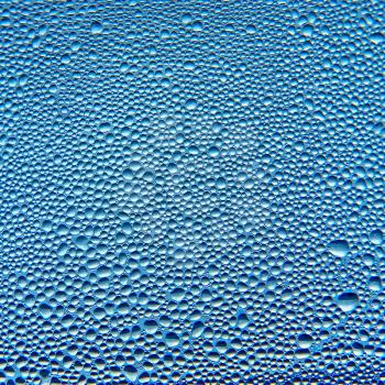 Water drops texture background.Taken closeup.