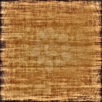 Grungy and worn brown texture as abstract background.Digitally generated image.