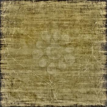 Old parchment texture as abstract background.Digitally generated image.