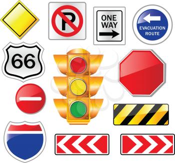 Road Signs 