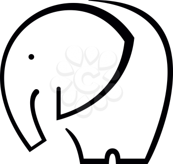 Elephant logotype