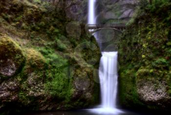  Multnomah Falls Oregon majestic columbia river gorge