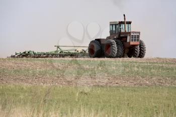 Agriculture: Although agriculture accounts for less than half of total production, it remains Saskatchewan?s largest single industry. The raising of field crops is the leading type of farming in Saska