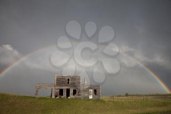Storm Clouds Saskatchewan ominous skies and warnings