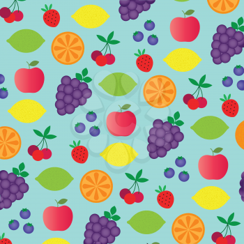 Blueberries Clipart