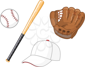 Baseball elements