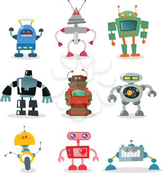 Robot set