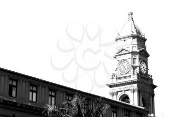 blur  in south africa  old  church  in city center of durban   and religion building