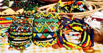 blur in south africa    handmade    decorative  accessories like fashion african jewelry