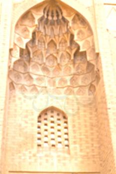blur in iran the antique   royal  house incision and historic place