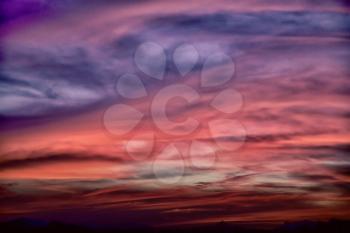 blur  in  philippines   abstract cloud and sunset background