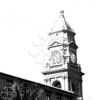blur  in south africa  old  church  in city center of durban   and religion building