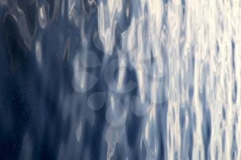 in kho tao  south china sea thailand bay abstract of a blue lagoon and water  