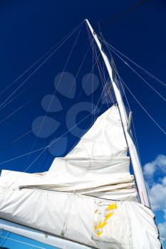 in  australia the concept of navigation and wind speed with  sailing