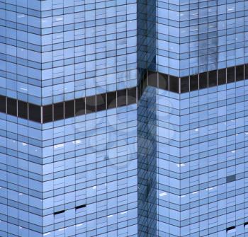  thailand  bangkok office district palaces     abstract  modern building line  sky 