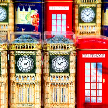 souvenir         in england london obsolete  box classic british icon