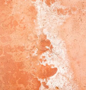pink in texture wall and  morocco africa abstract