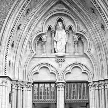  southwark cathedral in london england old construction and religion