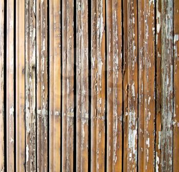 besnate window  varese italy abstract      wood venetian blind in the concrete  brick