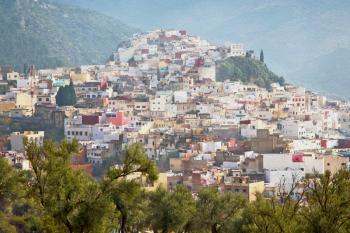 old city in morocco africa land home and landscape valley