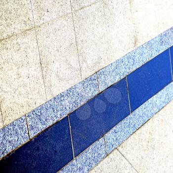 in   asia  bangkok thailand abstract pavement cross stone step in the    temple  reflex