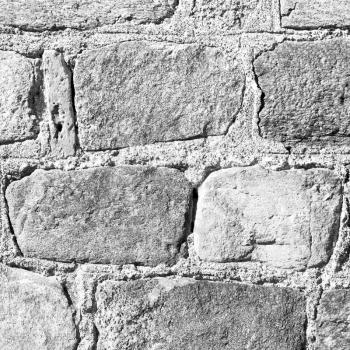 step   brick in       greece   old wall and texture material the   background