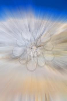 abstract and blurred background
