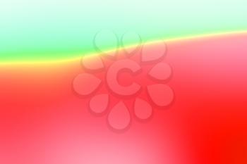 the abstract colors and blurred  background
