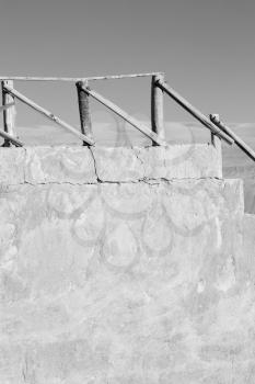 the empty quarter  and outdoor    sand  dune in  oman old desert rub    al khali