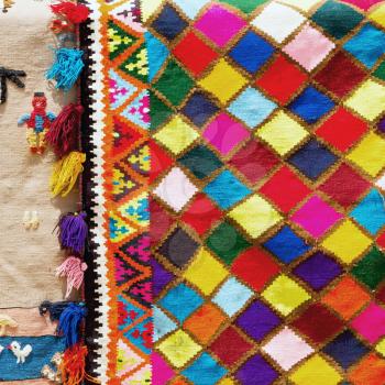 in iran antique carpet textile  handmade beautiful arabic ornament