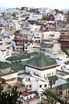 constructions from high in       the village    morocco africa field and  history