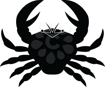 Horoscope simple icon set
