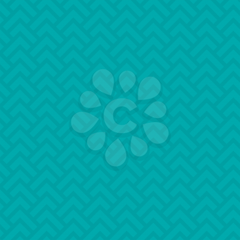 Neutral geometric seamless pattern for web design. Minimalistic tileable vector turquoise background.