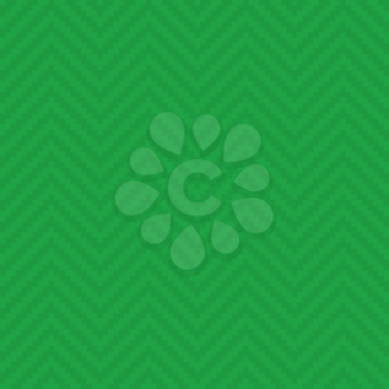 Green Chevron Pixel art Pattern. White Neutral Seamless Pattern for Modern Design in Flat Style. Tileable Geometric Vector Background.