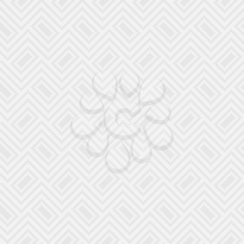 White Classic seamless pattern. Neutral tileable linear vector background.