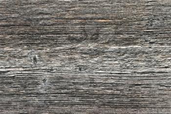 Details of structure of old wooden cutting board. Close Up