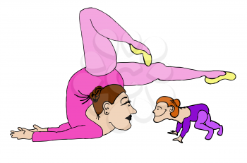 Instructor Clipart