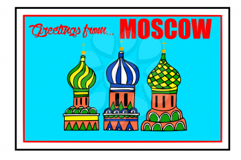 Moscow Clipart