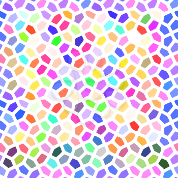 Abstract Colorful Background for Business. Vector illustration