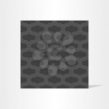 black seamless background texture design