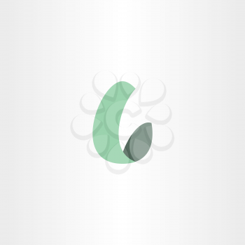 letter l logotype element logo icon l vector sign font
