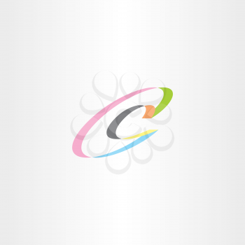 c letter logotype c vector icon logo symbol element font