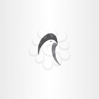 eagle logo symbol vector icon sign element