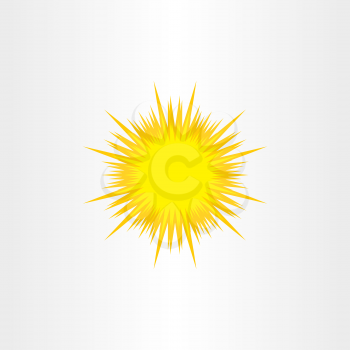 energy solar sun vector icon symbol element 