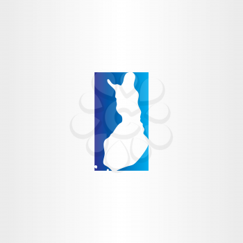 finland logo map icon vector symbol
