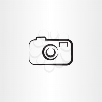 photo camera vector illustration icon design 