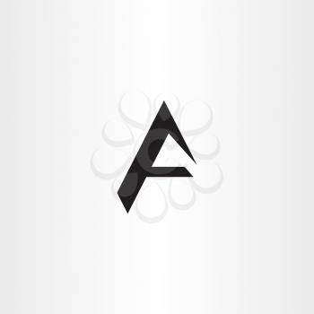 a logo icon symbol black logotype letter element 